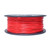 Red PVC coated hook-up wire - 24 gauge - 1,000 foot spool