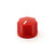 Red Big Boy MXR Style fluted knob - no skirt