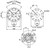 Datasheet for Rotary Switch - 12 Position - D Shaft