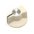 Cream Synth Pointer Moog Style Knob - 1/4" Smooth Shaft (28.5mm)