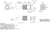 Datasheet for Taiway DPDT On Off On Switch - Solder Lug - Long Shaft - "Big Bat"
