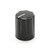 Black Davies 1900 Clone Knob - Heavy Duty - D Shaft (12.5mm OD)