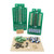 Component Selector Kit - PCB and included parts with assembled kit shown