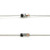 Close up view - 1N270 ITT Germanium Diode - New Old Stock 