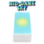 Limited Run Enclosure Drop - That's A-Moiré - Mid-Daze Sky 125B
