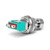 Solder lug terminals - SPDT Momentary Foot Switch - Gorva Design Momento