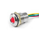 Tri-Color Panel Mount Indicator | Three Color LED
