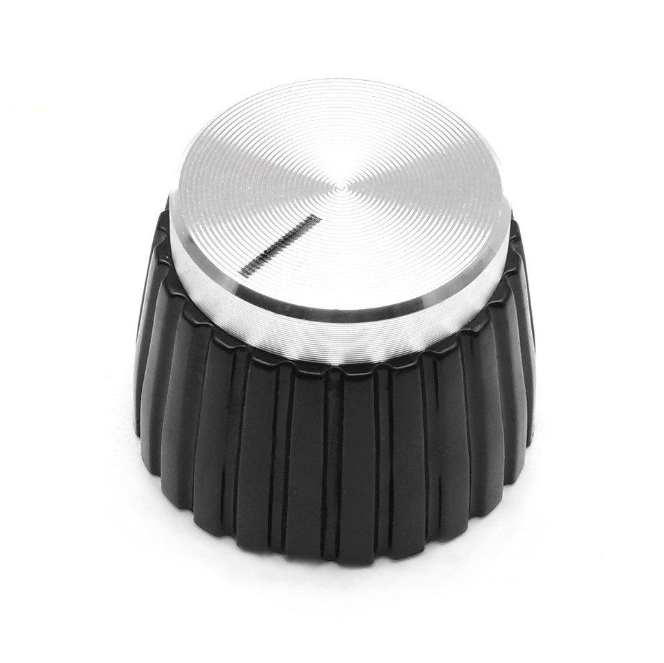 Marshall Style Knob Gold (15.7 x 19.5mm) Love My Switches