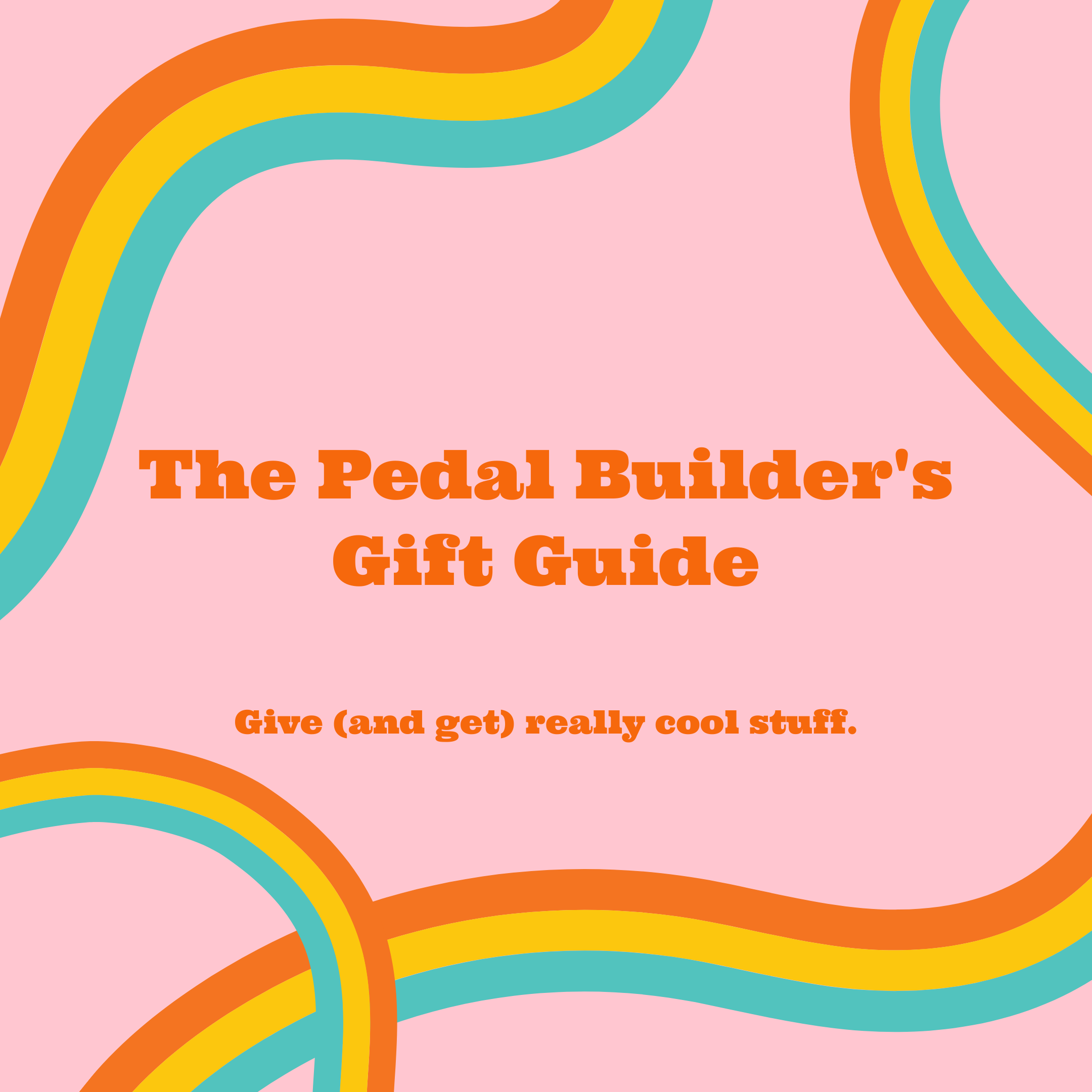 Pedal Guide