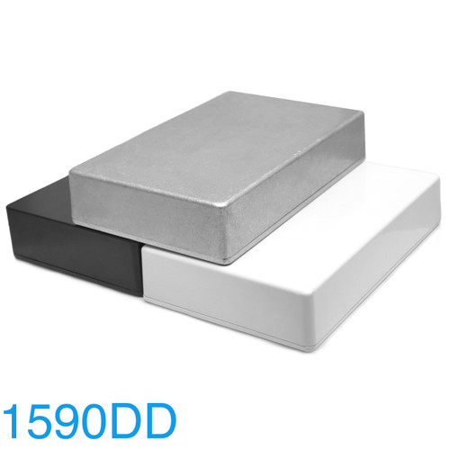 1590DD Box | Hammond Replacement Enclosure for Pedals