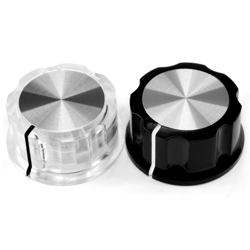 33mm Boss Style Knob | Classic Style Audio Control Knob