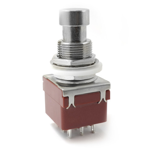 Guitar Foot Switch | 3PDT Latched Switch for Pedals