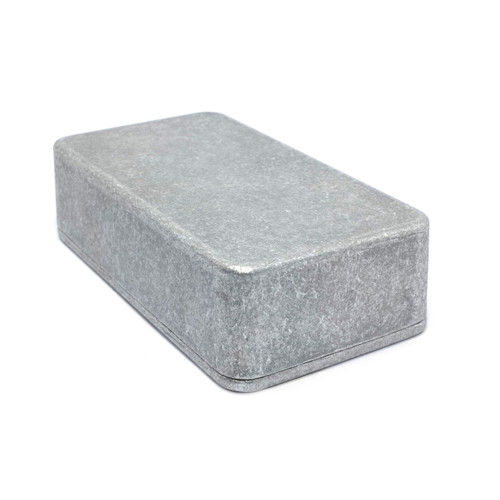 ヨネヤマページ 1590b-aluminum-pedal-enclosure