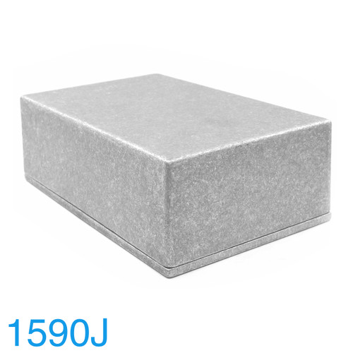 1590J Enclosure | Hammond Replacement for Guitar Pedals