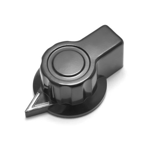 Vintage Style Radio Knob | Fairchild Pointer Knob