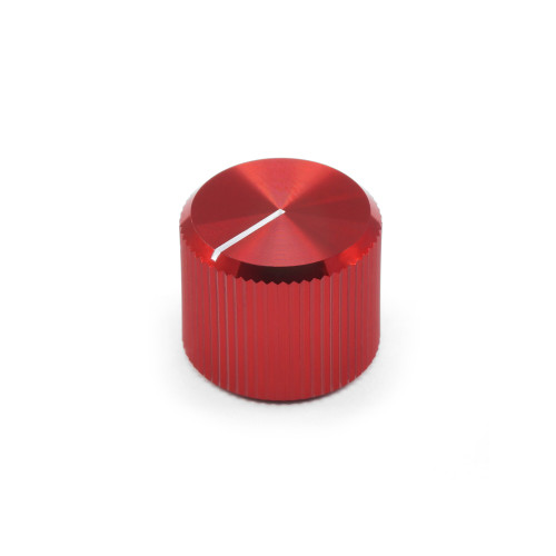 Red Audio Knob for Guitar Pedals & Gear Love My Switches