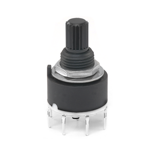 1p5pos Rotary Switch For Guitar Pedals & DIY Electronics