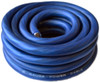 25ft 1/0 0 AWG Gauge Power Wire Cable Blue