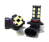 H10 9145 9155  21 SMD LED Fog Light Bulbs (2 Pack)