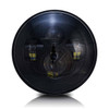 7 Inch Projector Black LED Motorcycle Headlight