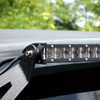 LED Light Bar 50" Windshield Bracket for Jeep Wrangler JK 2007-2017
