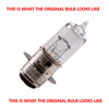 H6M 70023  80W LED Headlight Bulbs (2 Pack)