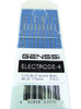 2% Lanthanated Blue Tungsten TIG Electrodes 1/16 x 7" 1.6mm 175mm WL20