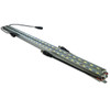 LED Tube Strip 50cm Aluminum Waterproof (2 Pack)