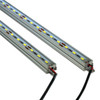 LED Tube Strip 50cm Aluminum Waterproof (2 Pack)