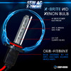 HID Kit Conversion X6 GOLD CANBUS Performance Xenon AC 55W