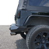 3D Pro Rear Bumper for Jeep Wrangler JK 2007-2018