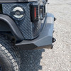 3D Pro Rear Bumper for Jeep Wrangler JK 2007-2018