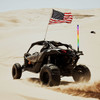 LED RGB CHASE Whip Light Off Road Flag Wireless Color Moving Synced 5ft
