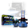 LED Conversion Kit Bulbs GX7 Pro Compatible with Peterbilt 330 325 335 340 348 384 386 387 Truck Headlight Lamp Low High
