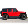 Crusher Fenders for Jeep Wrangler JL JLU 2018+