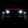 Demon Eye LED Headlights for Wrangler JL JLU  Gladiator 2018 Up