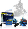 LED Headlight Conversion Kit Compatible with Can-Am Spyder RT RT-S RT Limited Low High Beam