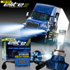 LED Conversion Kit Bulbs compatible with Mack Vision CX 600 CX613 1998-2013 Truck Headlight Lamp Low Beam 