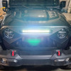 Built-In Pro LED Grille for Jeep Wrangler JL JLU & Gladiator 2018+