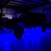 Vader Series LED Under Body Rock Lights Color with Wireless Controller 8x