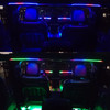 Flow RGB LED Strip Car Interior Exterior Kit with Wireless Controller