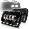 Sealed Beam LED Replacement Headlights for GMC C1500 2500 3500 Trucks (2 Pack)