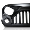 Gladiator ABS Aggressive Style Grille For Jeep Wrangler JK 2007-2017