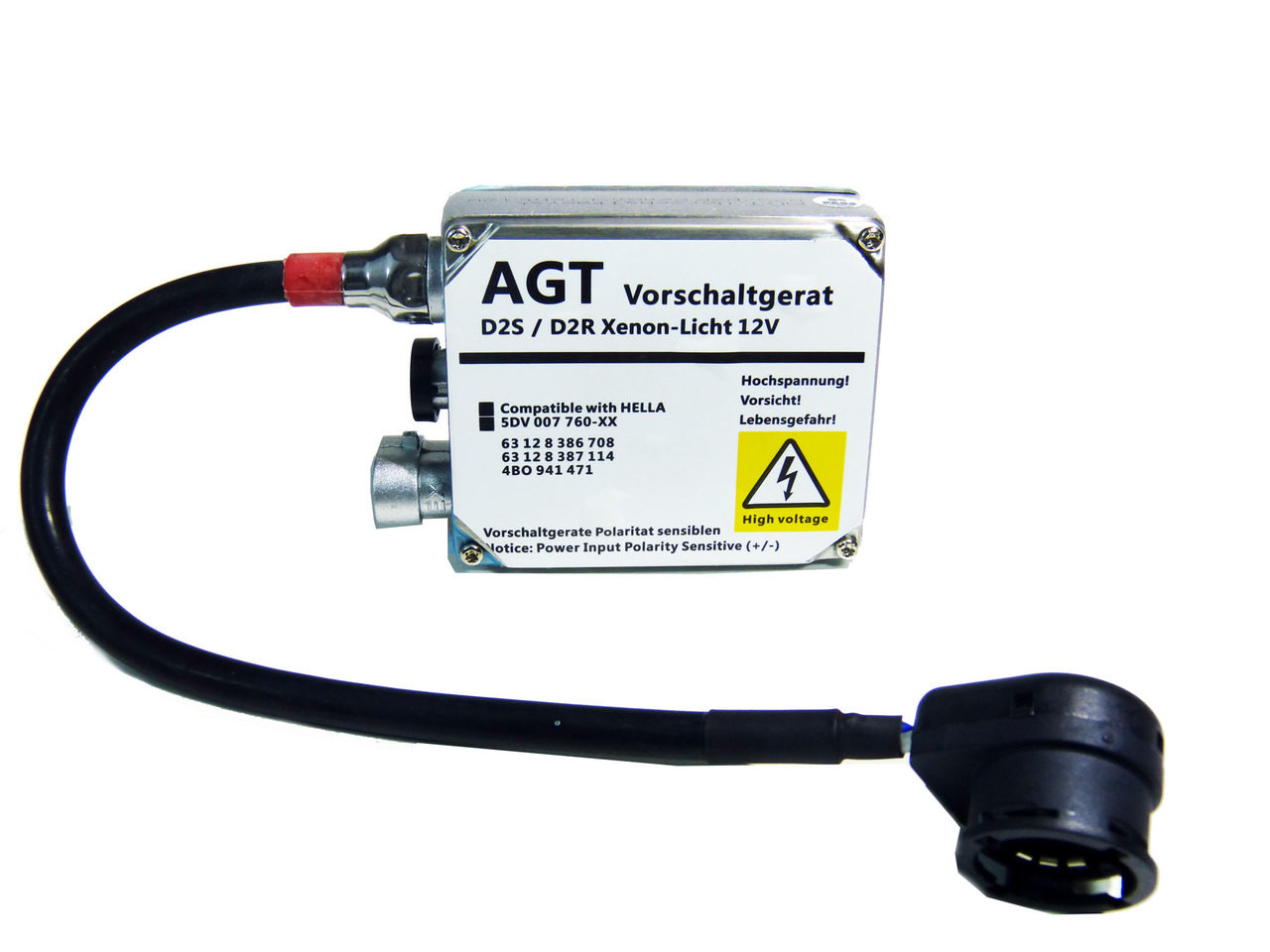 D2S D2R Replacement Ballast HID Xenon Controller Universal Type GENSSI