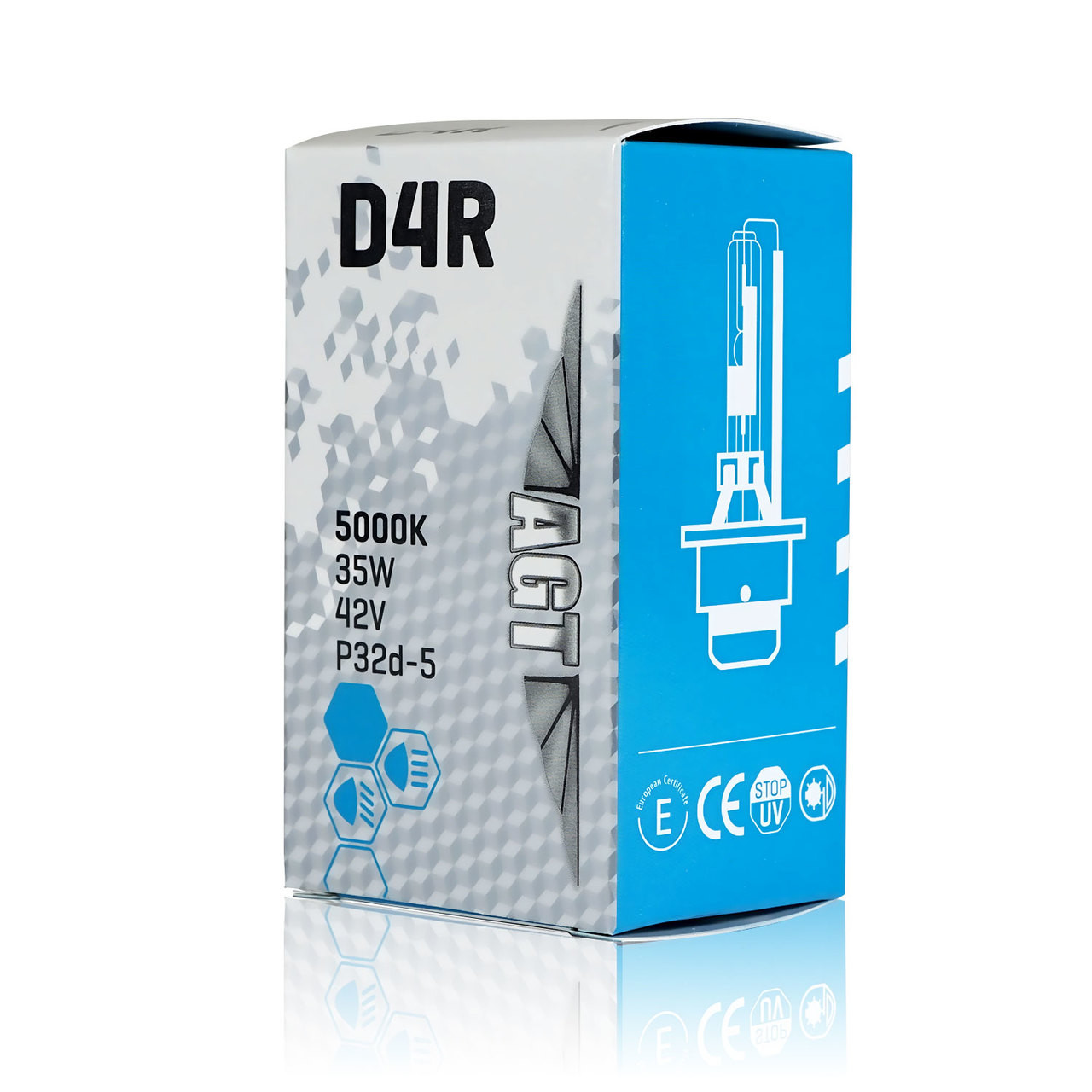 D4R 42406 66450 Xenon HID Bulb - GENSSI