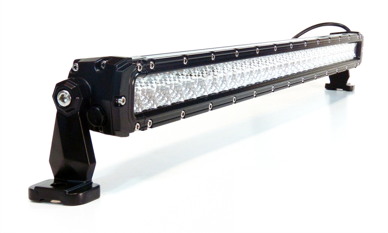 150W 31" Single Row Low Profile LED Light Bar GENSSI