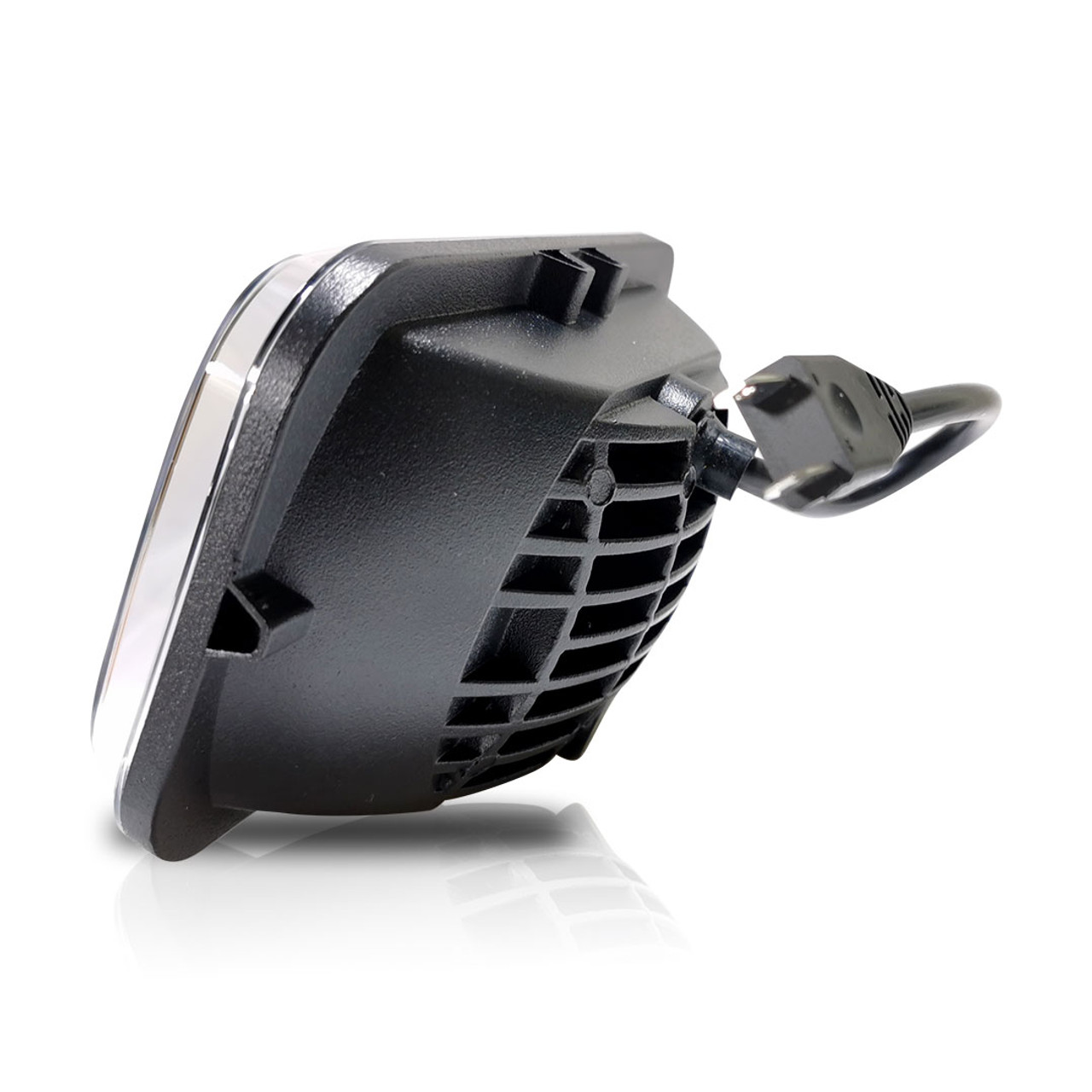 H4701 H4703 Sealed Beam LED Replacement Headlights (2 Pack) GENSSI