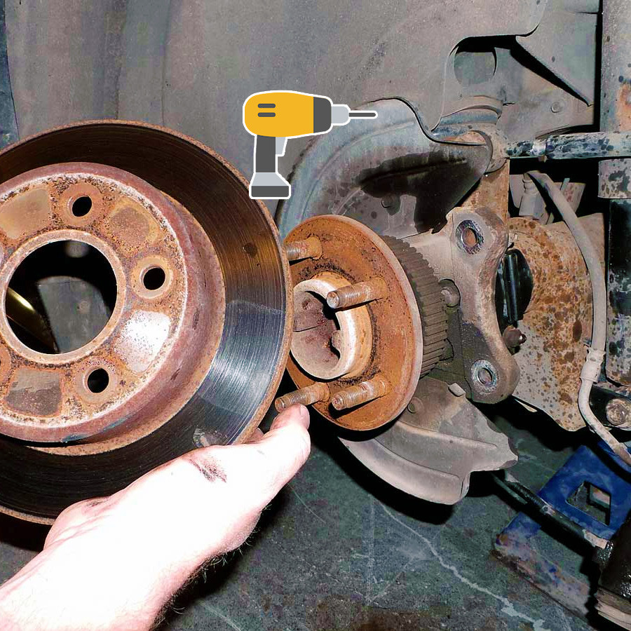 LED Wheel Light Kit White with Amber Signal and 8 Rock Lights Wireless