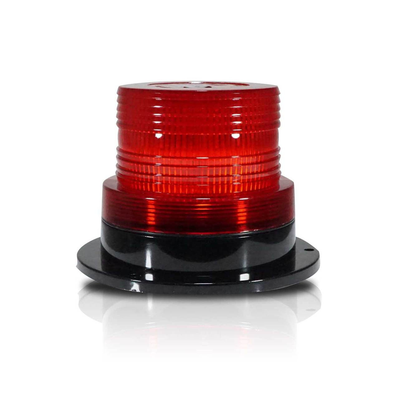 rotating led emergency light