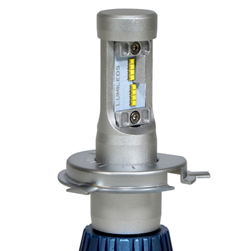 G7 Elite LED Motorcycle Headlight Conversion Kit 6000K H4 9003 Bulb